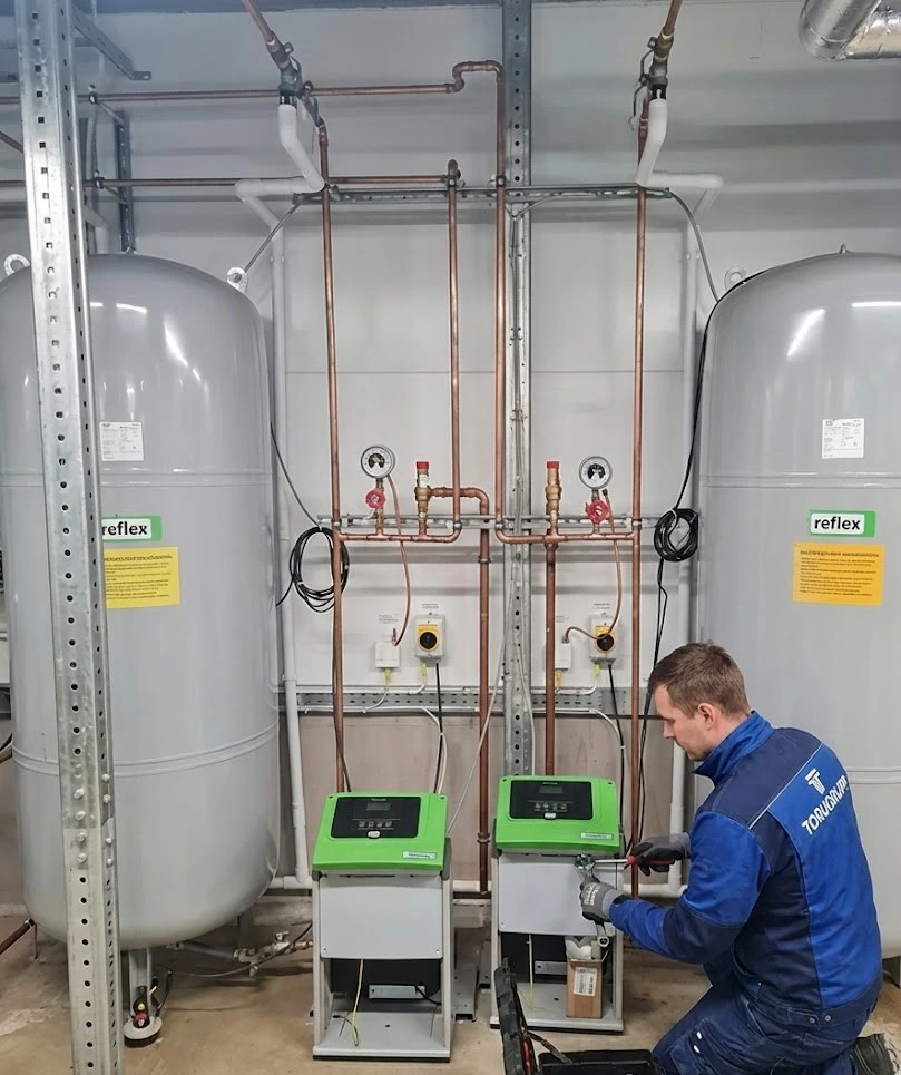 Kanalisatsiooni tööd ja remont Tallinnas - ToruGrupp professionaalne teenus