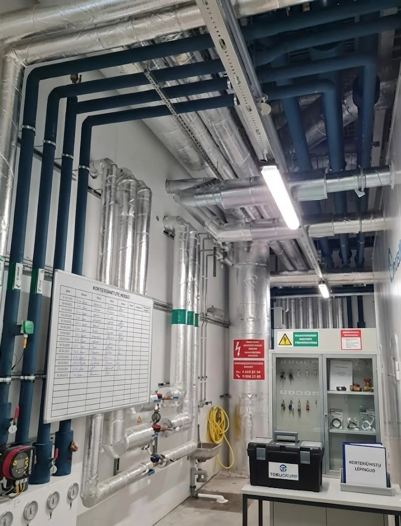 Sanitaarseadmete paigaldus ja remont Tallinnas - ToruGrupp kvaliteetne töö